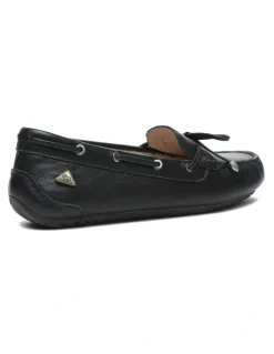 Ever AU Frida Loafers in Black
