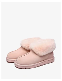 Ever AU Mallow Slipper in Pink