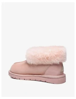 Ever AU Mallow Slipper in Pink