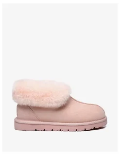 Ever AU Mallow Slipper in Pink