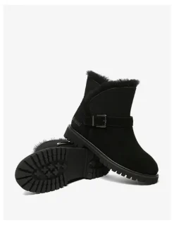 Ever AU Polarwalk in Black