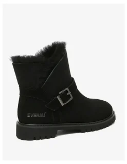 Ever AU Polarwalk in Black