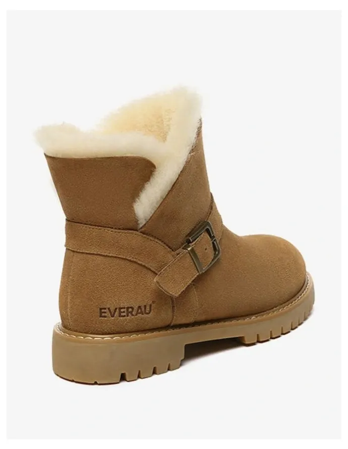 Ever AU Polarwalk in Chestnut