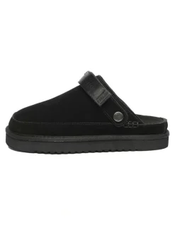 Ever AU Sierra Slipper in Black