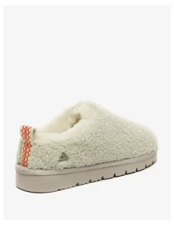 Ever AU Teddycozy Slipper in Sand