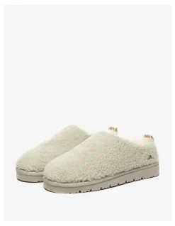 Ever AU Teddycozy Slipper in Sand