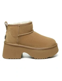 EVERAU Everau Womens Ariel Platform Boots