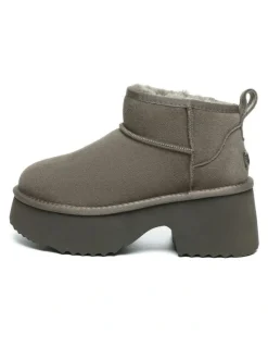 EVERAU Everau Womens Ariel Platform Boots