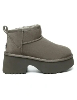 EVERAU Everau Womens Ariel Platform Boots