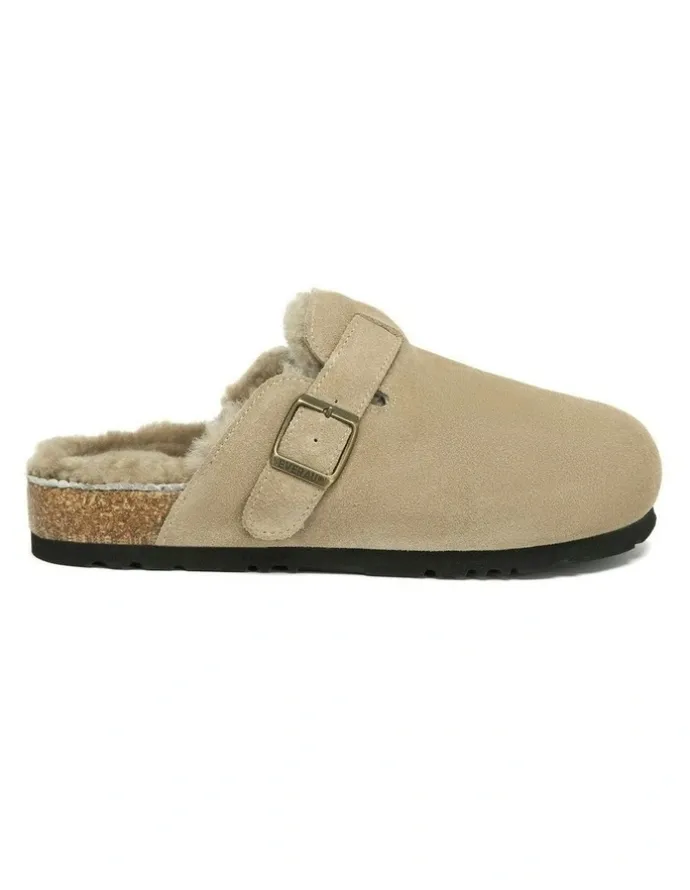 EVERAU Everau Womens Hazco Clogs