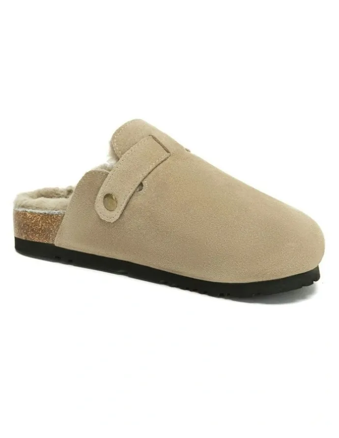 EVERAU Everau Womens Hazco Clogs