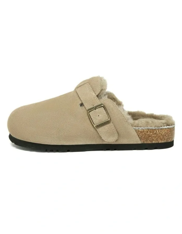 EVERAU Everau Womens Hazco Clogs