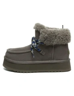EVERAU Everau Womens Honour Platform Boots