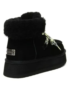 EVERAU Everau Womens Honour Platform Boots