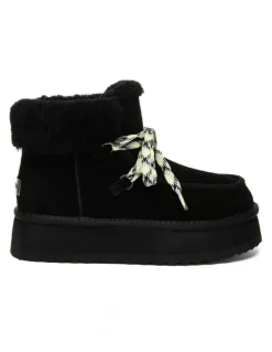 EVERAU Everau Womens Honour Platform Boots