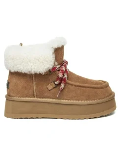 EVERAU Everau Womens Honour Platform Boots