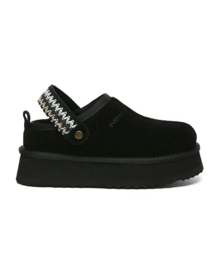EVERAU Everau Womens Maeve Slippers