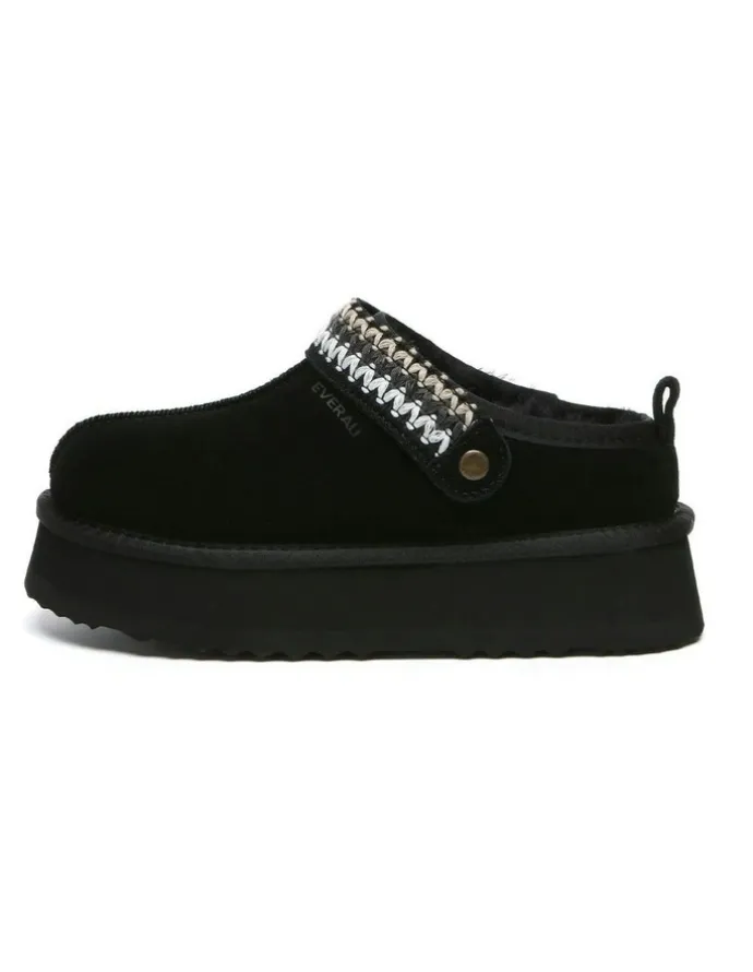 EVERAU Everau Womens Maeve Slippers