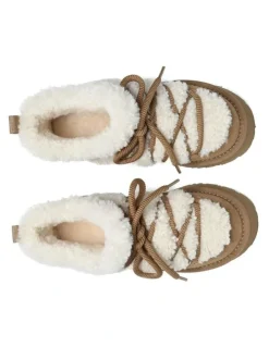 EVERAU Everau Womens Mini Carmen Platform Boots