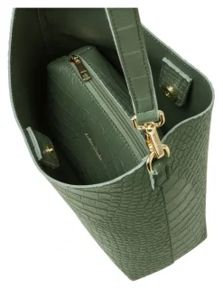 Every Other CURVE TOP SHOULDER IN GREEN