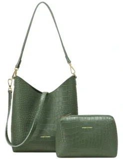 Every Other CURVE TOP SHOULDER IN GREEN