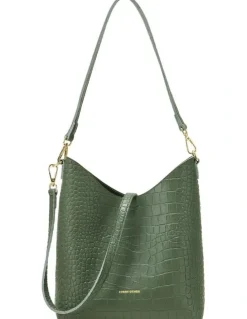 Every Other CURVE TOP SHOULDER IN GREEN