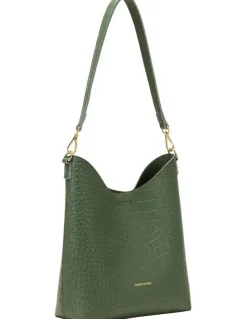 Every Other CURVE TOP SHOULDER IN GREEN