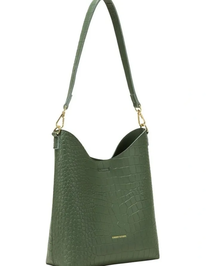 Every Other CURVE TOP SHOULDER IN GREEN