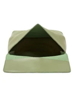 Every Other SINGLE CLIP BACKPACK IN OLIVE