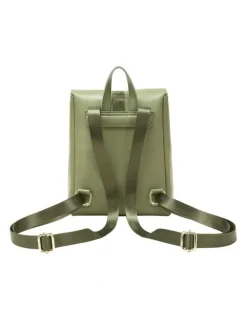 Every Other SINGLE CLIP BACKPACK IN OLIVE