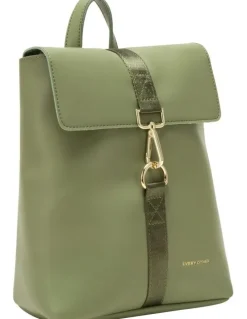 Every Other SINGLE CLIP BACKPACK IN OLIVE