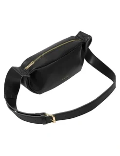 Every Other SOFT CRESCENT BAG IN BLACK