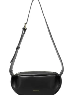 Every Other SOFT CRESCENT BAG IN BLACK