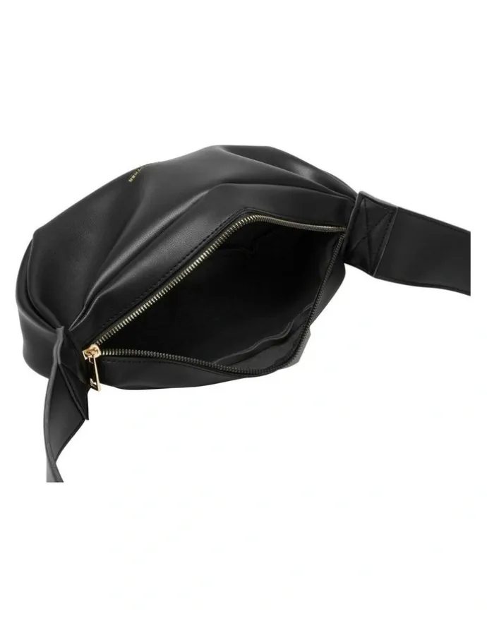 Every Other SOFT CRESCENT BAG IN BLACK