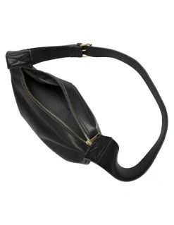 Every Other SOFT CRESCENT BAG IN BLACK