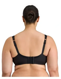Fayreform Charlotte Underwire Bra in Black