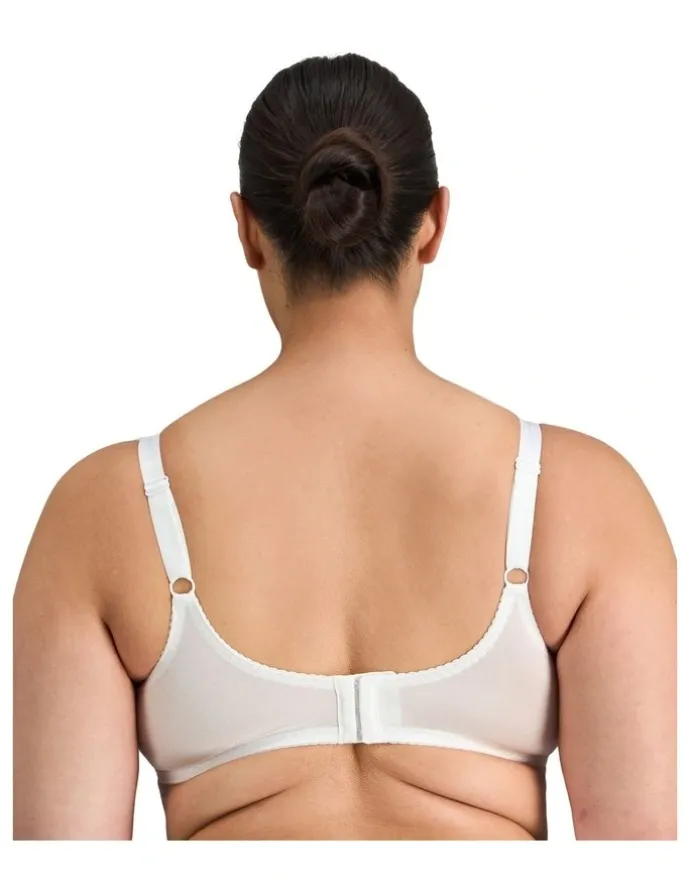 Fayreform Classic Underwire Bra in White