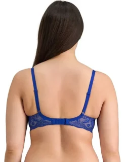 Fayreform Juniper Underwire Bra in Surf The Web