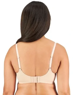 Fayreform Laurel Underwire Bra in Latte