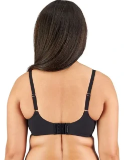 Fayreform Laurel Underwire Bra in Black