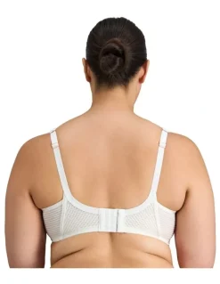 Fayreform Perfect Lines Contour Bra in White