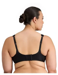 Fayreform Perfect Lines Contour Bra in Black