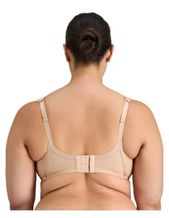 Fayreform Perfect Lines Contour Bra in Latte