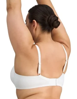Fayreform Sculpt Contour Bra in White