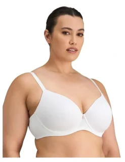 Fayreform Sculpt Contour Bra in White