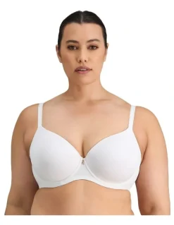 Fayreform Sculpt Contour Bra in White