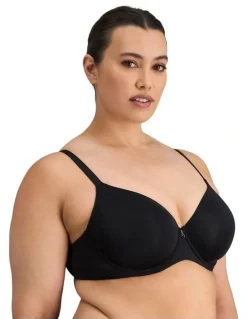 Fayreform Sculpt Contour Bra in Black
