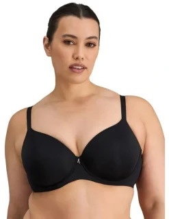 Fayreform Sculpt Contour Bra in Black