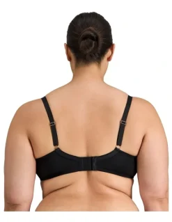 Fayreform Sculpt Contour Bra in Black