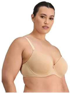 Fayreform Sculpt Contour Bra in Latte